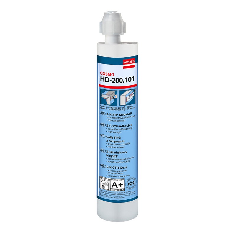 COSMO® HD-200.101, 2-K-STP-Klebstoff, grau