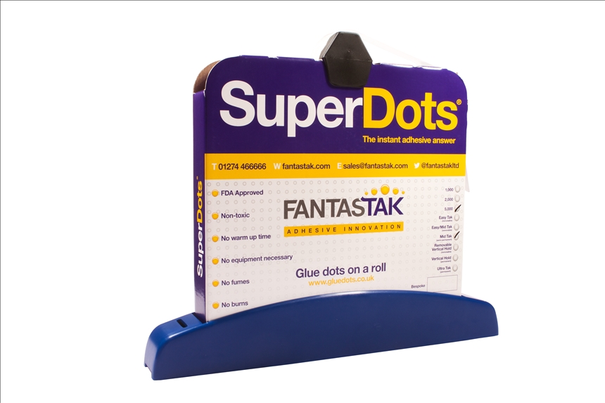 Einzelpunktapplikator f&amp;#252;r SuperDots / SuperStrips Spenderboxen