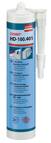 COSMO&amp;#174; HD-100.401, 1-K-MS-Montage-Klebstoff
