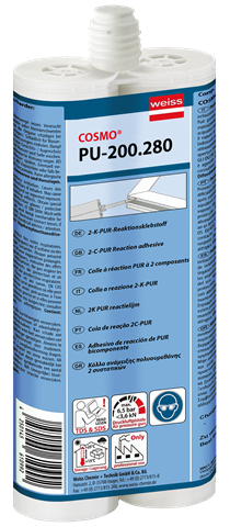 COSMO&amp;#174; PU-200.280 2-K-PUR-Reaktionsklebstoff		