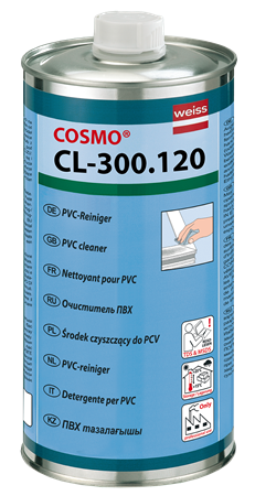 COSMO&#174; CL300.120, Spezial PVC-Reiniger