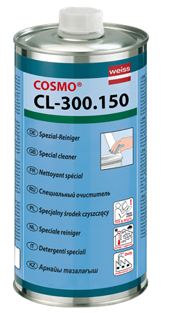 COSMO&#174; CL300.150, Spezial Reiniger