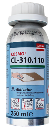 COSMO&#174; CL-310.110, Aktivator