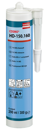 COSMO® HD-150.160, 1-K-MS-Montage-Klebstoff