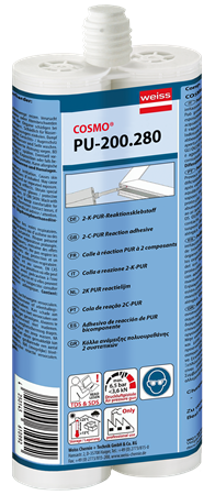 COSMO® PU-200.280 2-K-PUR-Reaktionsklebstoff		