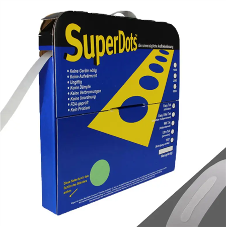 SuperStrips Klebestreifen, 35 x 5mm
