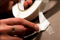 Fingerlift Tape Klebeband, 9/15mm x 50m, sehr stark / sehr stark