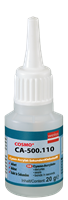 COSMO&amp;#174; CA-500.110, CA-Sekundenklebstoff mit Tropferspitze
