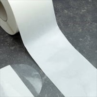 SuperDiscs Verschlusskleber, transparent