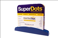 SuperDots Klebepunkte, &amp;#216; 8 - 10mm