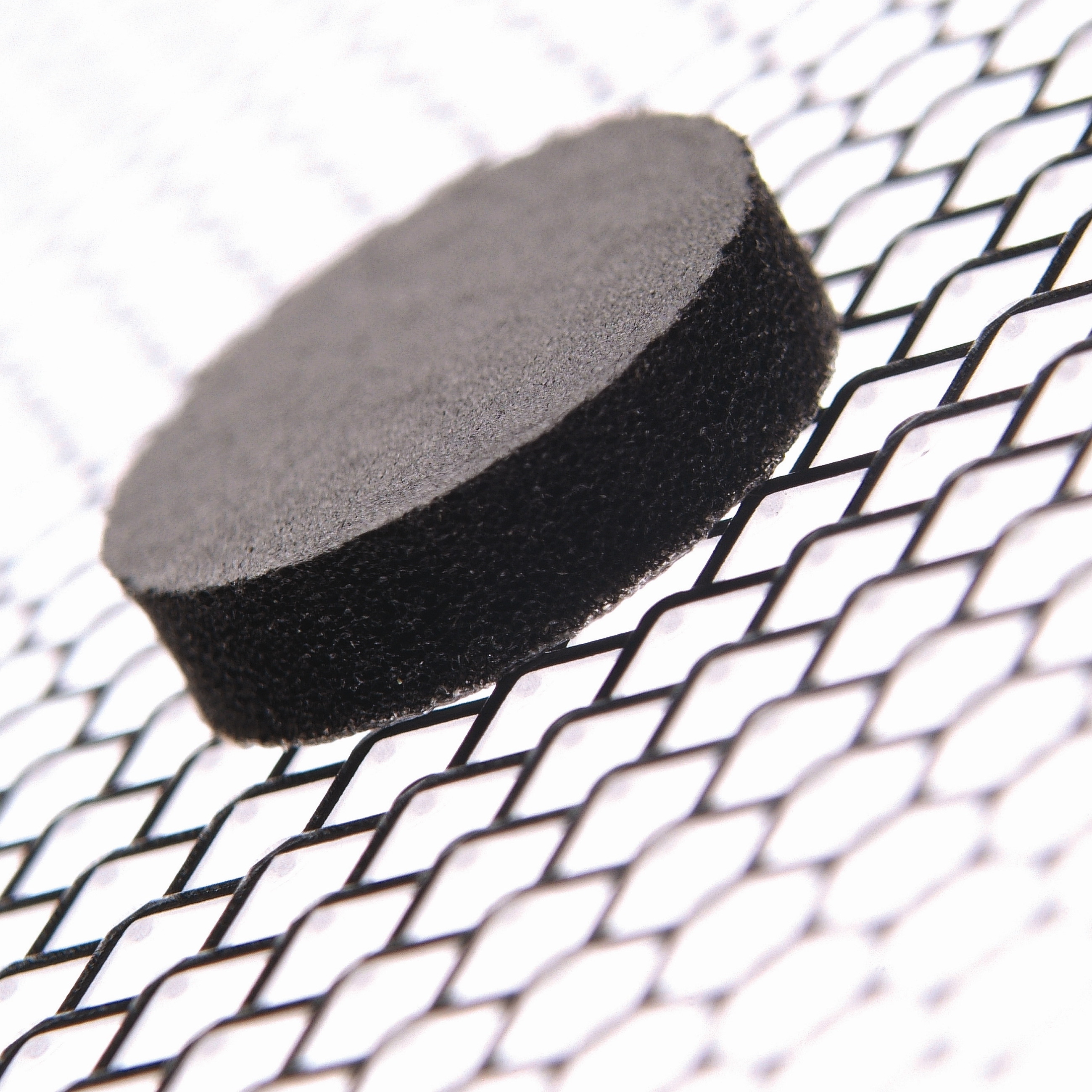 SuperStuds Schaumgummi, schwarz, 4 x 16mm