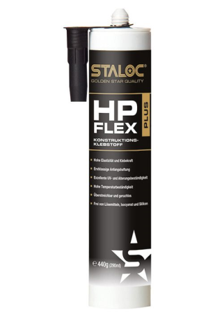 STALOC HPFLEX PLUS Konstruktionsklebstoff