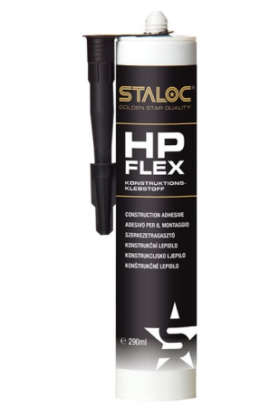 STALOC HPFLEX Konstruktionsklebstoff Grau