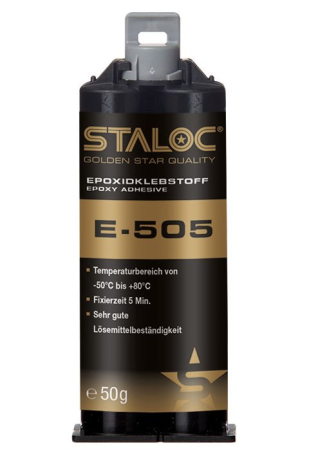 STALOC E-505 Epoxidklebstoff