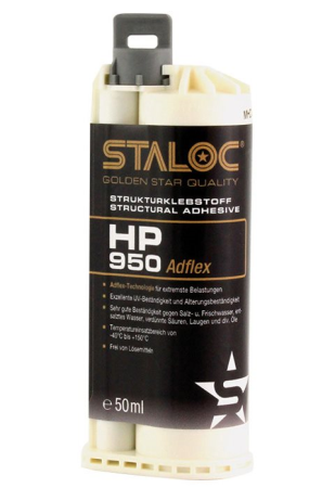 STALOC HP 950 Strukturklebstoff mit Adflex&#169;