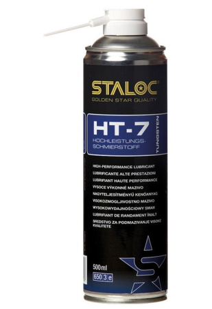 STALOC HT-7 Hochleistungsschmierstoff mit Tungsten SQ-495