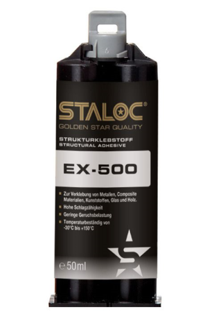 STALOC EX-500 Strukturklebstoff