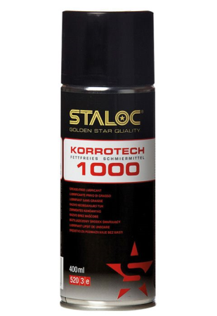 STALOC Korrotech 1000 Fettfreies Schmiermittel SQ-1001