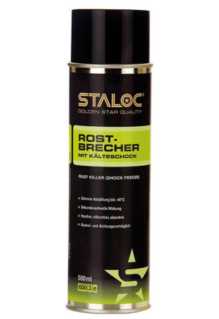 STALOC Rostbrecher SQ-625