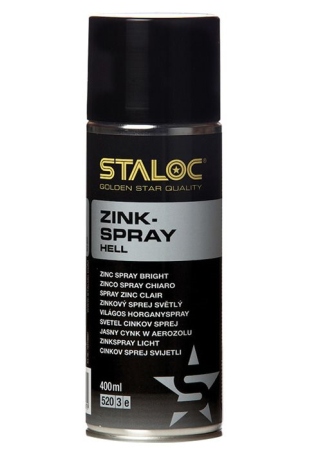 STALOC Zinkspray hell SQ-850
