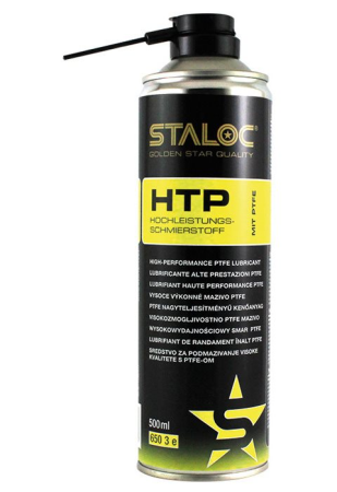 STALOC HTP Hochleistungsschmierstoff, PTFE SQ-496